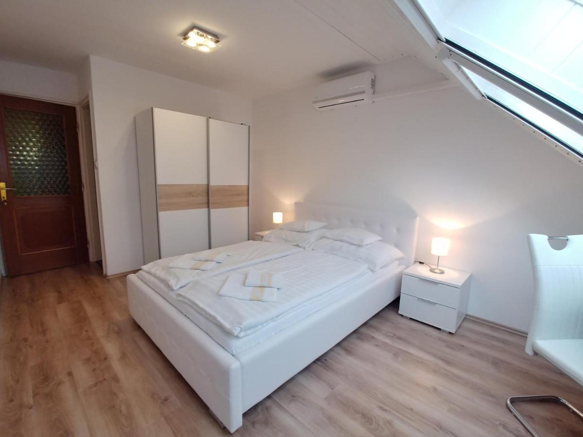 Emma Apartman Harkány Extérieur photo