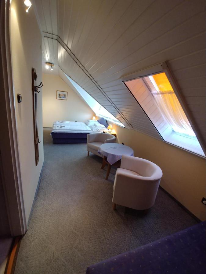 Emma Apartman Harkány Extérieur photo