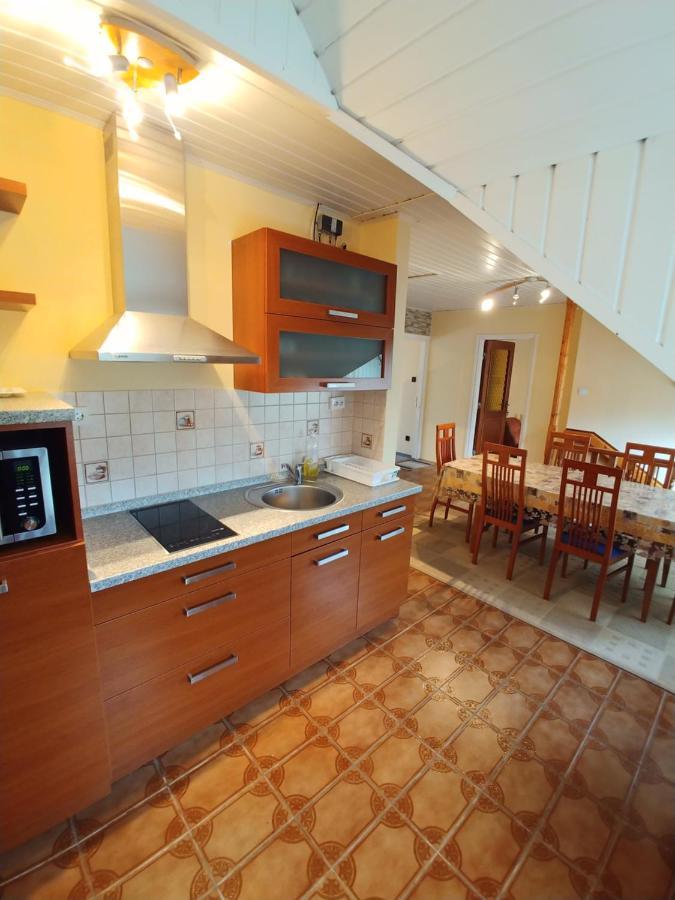 Emma Apartman Harkány Extérieur photo