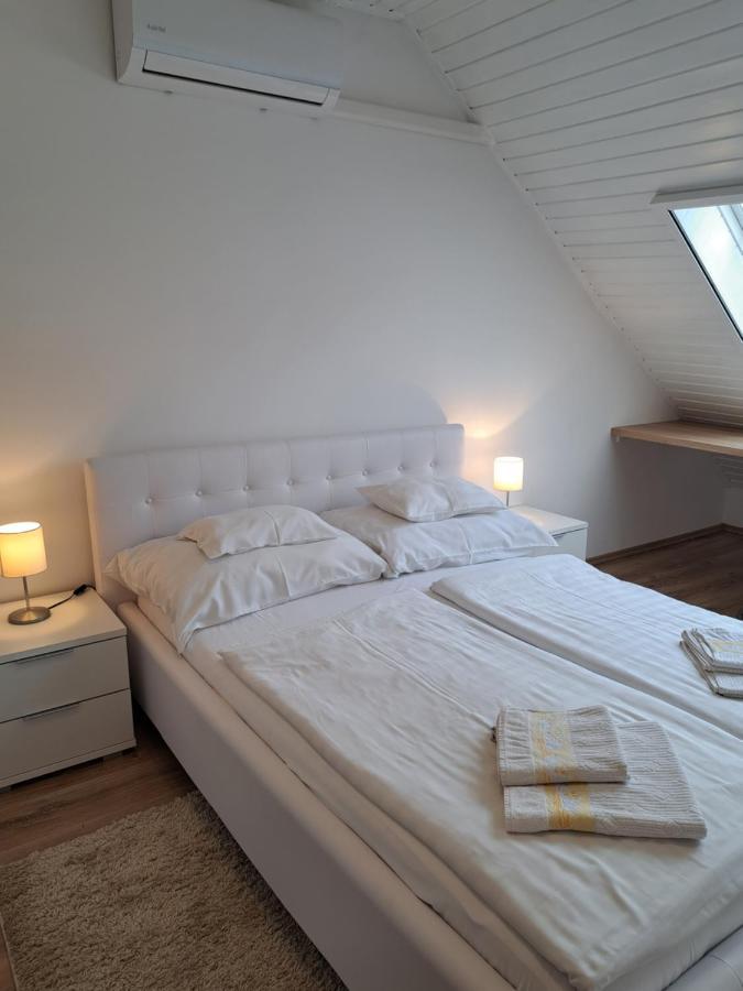 Emma Apartman Harkány Extérieur photo