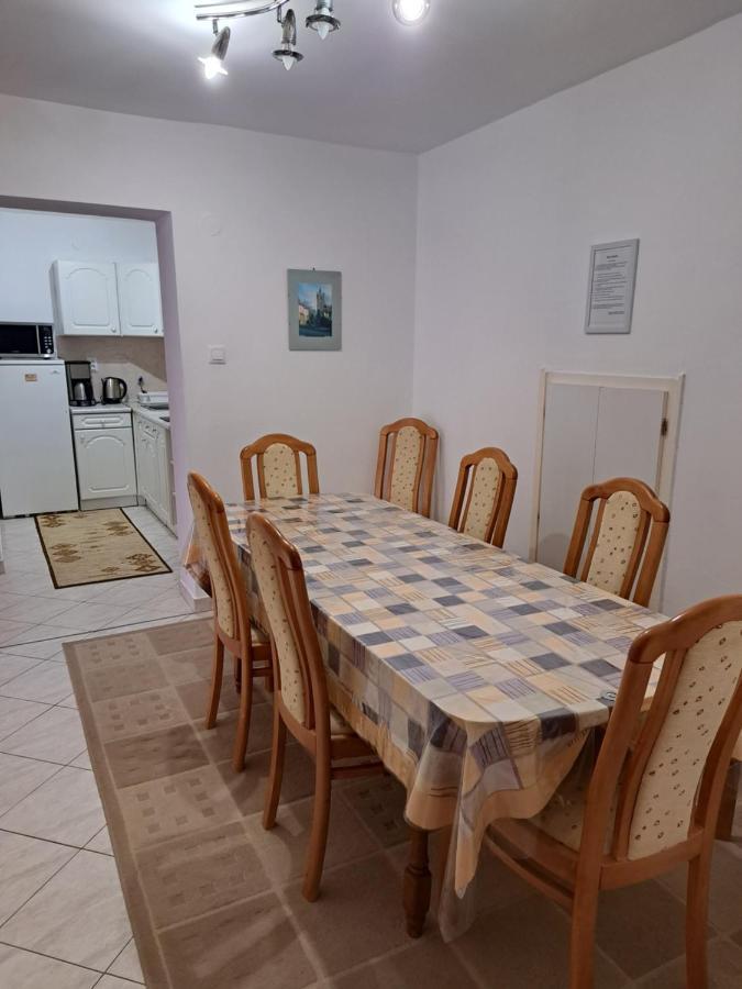 Emma Apartman Harkány Extérieur photo