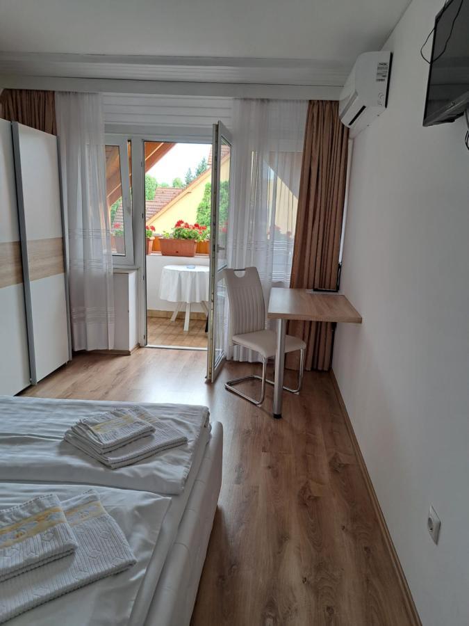 Emma Apartman Harkány Extérieur photo