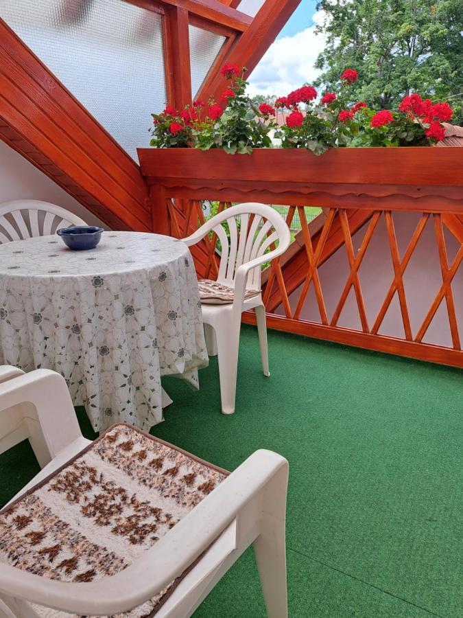 Emma Apartman Harkány Extérieur photo